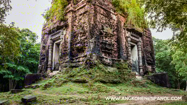 Templo Sambor Prei Kuk