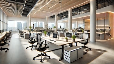 At Royal Real Touch Office Furniture, our mission is to craft custom-built, luxury office furniture