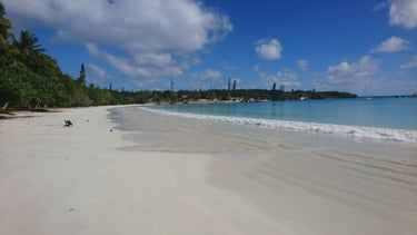 baie de kuto