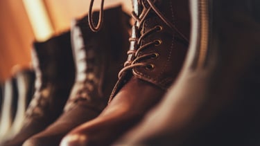 Leather Shoes