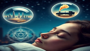 Swara Yoga: How to Know Which Dreams Predict Your Future"
