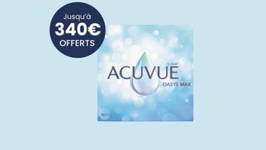Kyoptic optician in Paris 6 - Professional contact lens fitting services.
