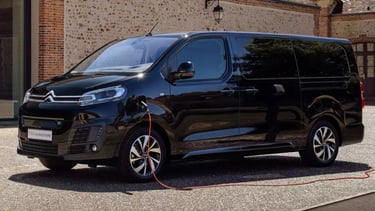 citroen jumpy 9 plazas