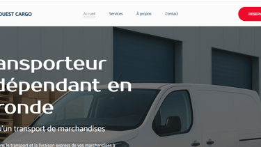 modèle de service en webdesign