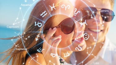 Horoscope à Toulon par Maéva