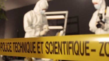 Nettoyage après un meurtre en Bretagne