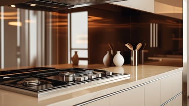 8 kesalahan menata kitchen set