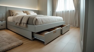 Memilih Furnitur Custom