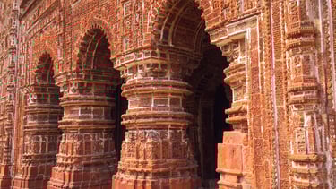 MBA Guardian - Spirit of India - Terracotta Art