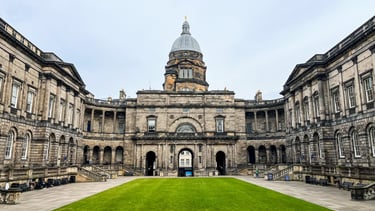 MBA Guardian - University of Edinburgh - Old College