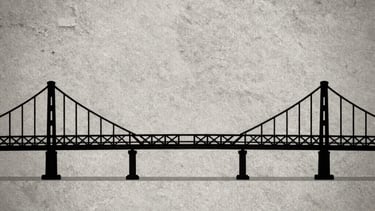 low angle view photography of a gray building