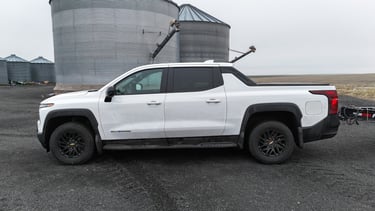 Go Drive ZEN EV Chevrolet Silverado