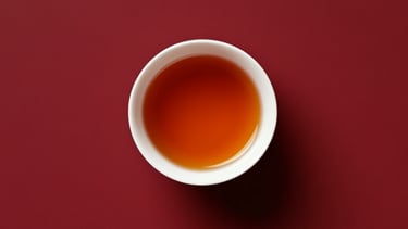 tea drink prepared by using black tea extract