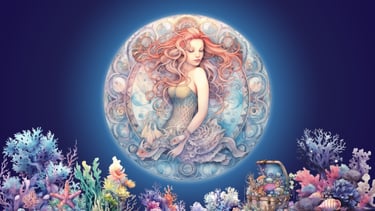 MAIDEN OF THE SEA 3