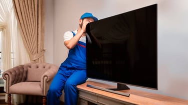 LED TV Repair Hub – Best LED TV repair service center in Delhi NCR with professional technician care