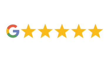 5 estrellas reviews google