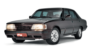 a historia do chevrolet opala