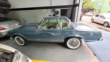 como importar carro antigo para o brasil