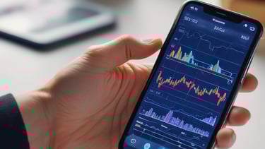 Aplicativo de finanças