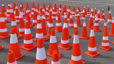 pink metal frame photo