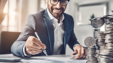 pink metal frame photo