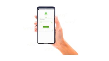Smart watering app