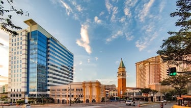 mckinley hill township