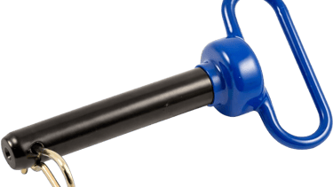 hitch pin blue handle Manufacturer Ravina Industries