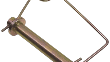 hitch pin safety lock