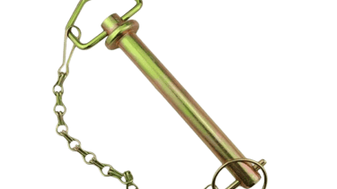 Hitch Pin with Chain