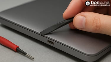 Port USB Type-C MacBook Bermasalah? Ini Cara Mengecek dan Mengatasinya