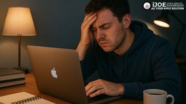 Sering Dipake Nugas, Kok MacBook Cepet Lemot? Ini Solusinya!