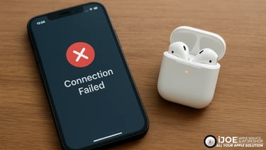 AirPods Susah Konek ke iPhone atau MacBook?