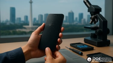 Service iPhone Jakarta Terbaik