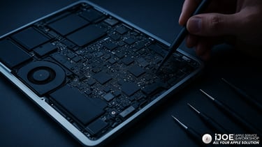 Service MacBook Surabaya Timur