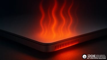 Penyebab Mac Overheat
