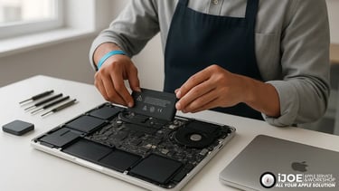 Service MacBook Surabaya Terdekat