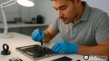 Service iPad Jakarta dan Sekitarnya