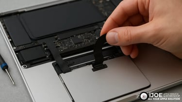 Replacement Flexible Trackpad Mac A1398