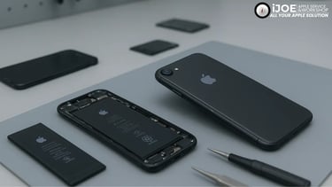 iJOE Service iPhone Semarang Recommended