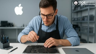 Tempat Perbaikan MacBook Cepat dan Murah Surabaya