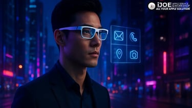 Smart Glasses: Alternatif iPhone Masa Depan