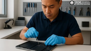 Cari Service iPad Profesional di Sidoarjo