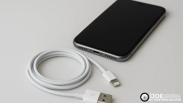 Cara Merawat Kabel iPhone Supaya Awet