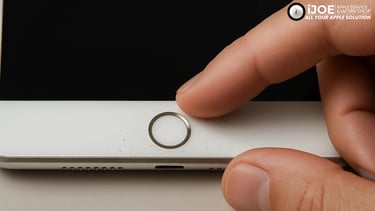 iPad Kamu Tombol Homenya Macet? Bisa Jadi Gara-Gara Hal Ini!