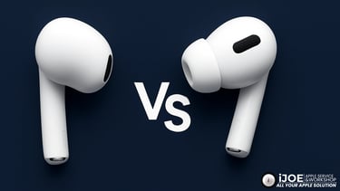 AIRPODS 4 VS PRO 3: MANA YANG LEBIH WORTH IT? SIMAK 10 PERBEDAANNYA