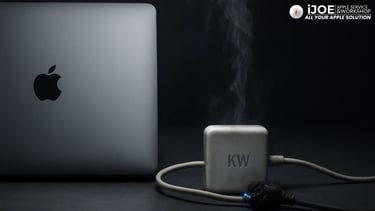 Bahaya Charger KW, Bikin MacBook Bisa Mati Total