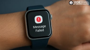 Apple Watch Gak Bisa Kirim Pesan? Yuk Cari Tahu dan Atasi Bareng!