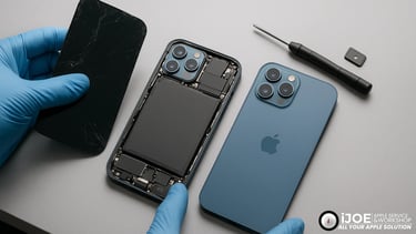 Replacement Backdoor 12 Pro