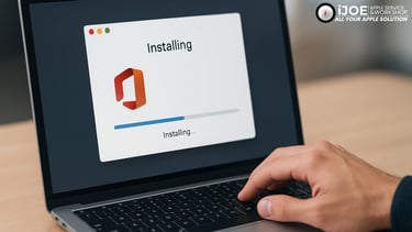 Instaling Software Office On Mac A1502